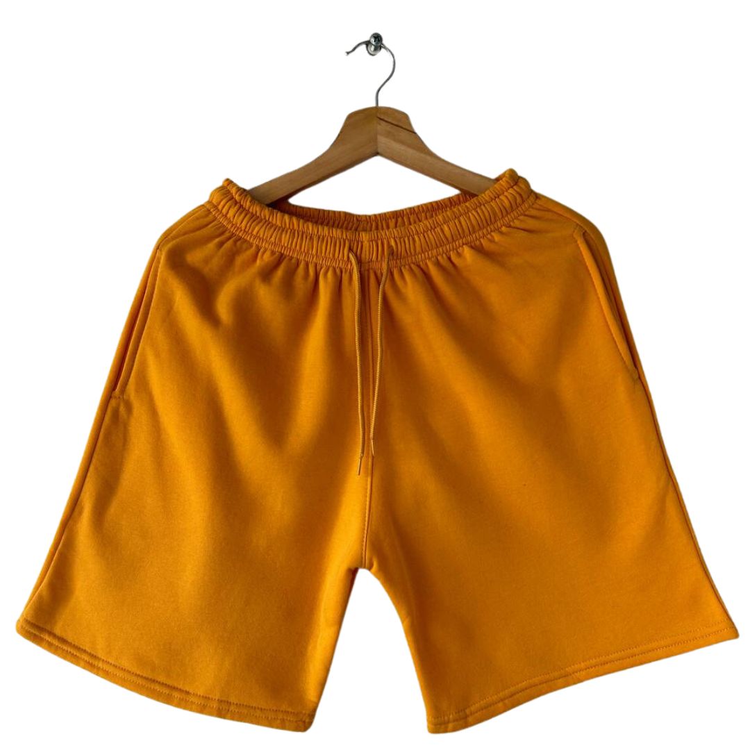 PANTALONETA HOMBRE MOSTAZA S